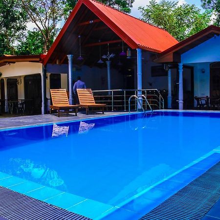 Sevonrich Holiday Resort Дамбулла Екстер'єр фото