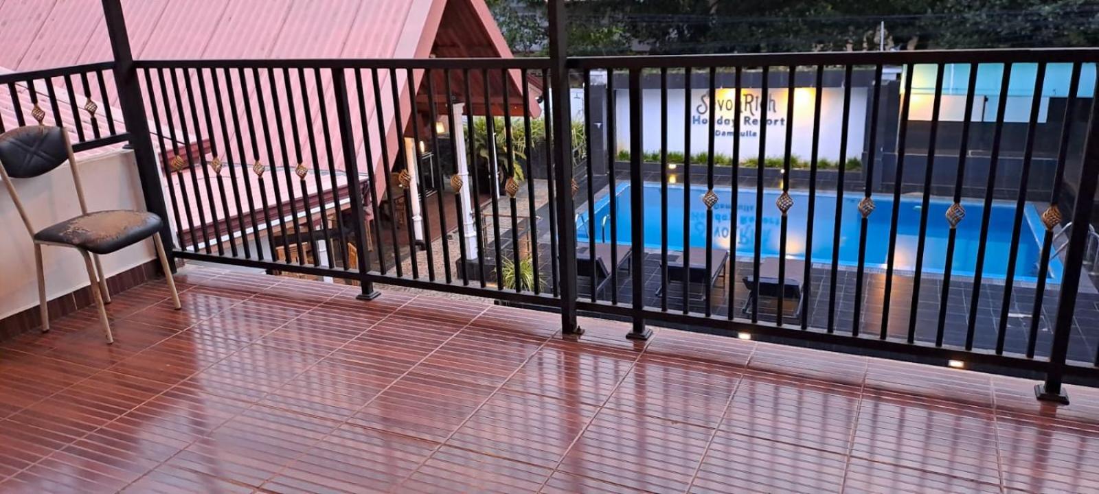 Sevonrich Holiday Resort Дамбулла Екстер'єр фото
