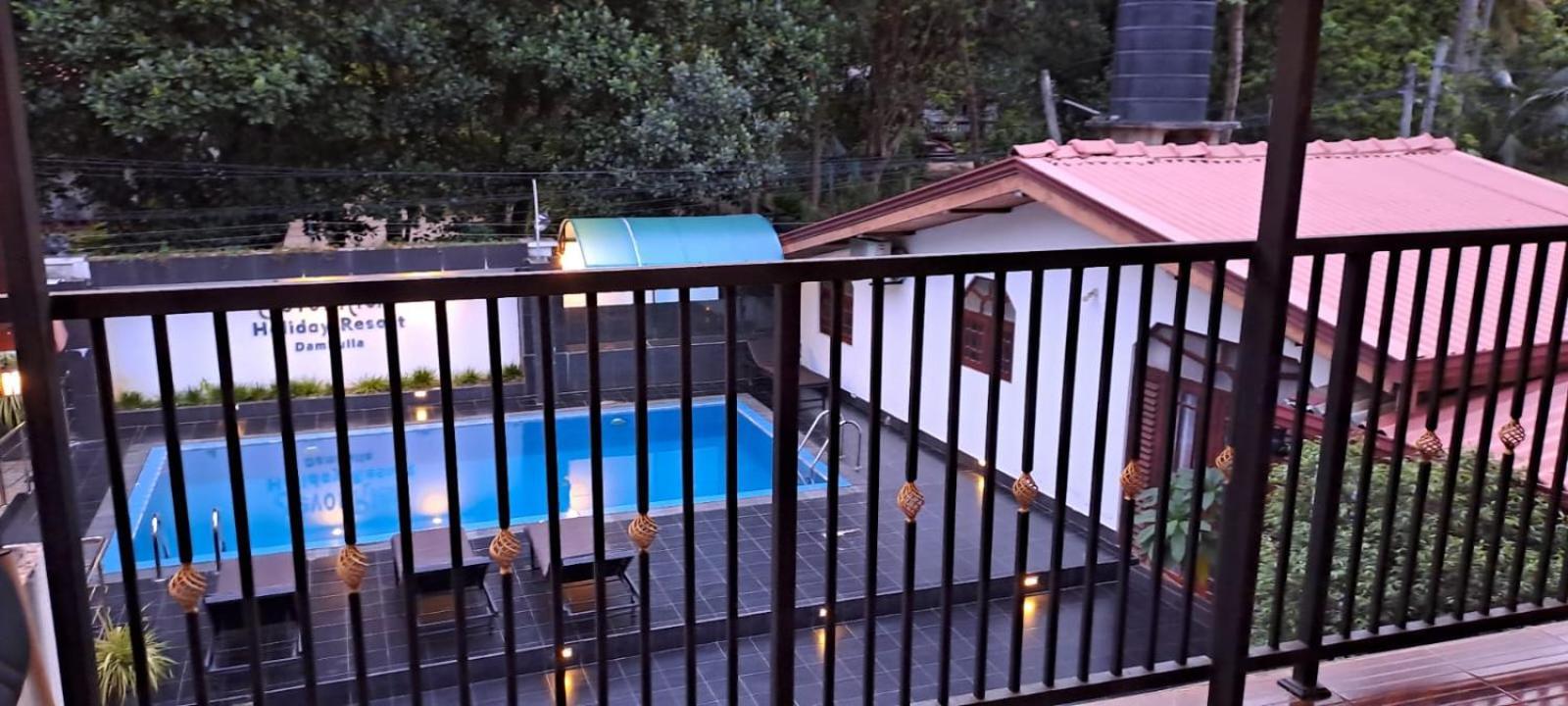 Sevonrich Holiday Resort Дамбулла Екстер'єр фото