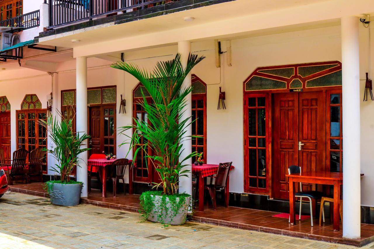 Sevonrich Holiday Resort Дамбулла Екстер'єр фото