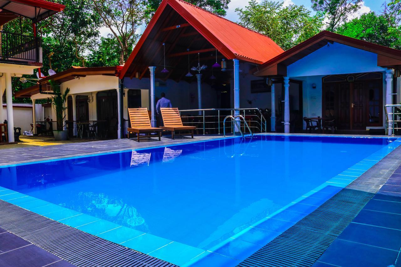 Sevonrich Holiday Resort Дамбулла Екстер'єр фото