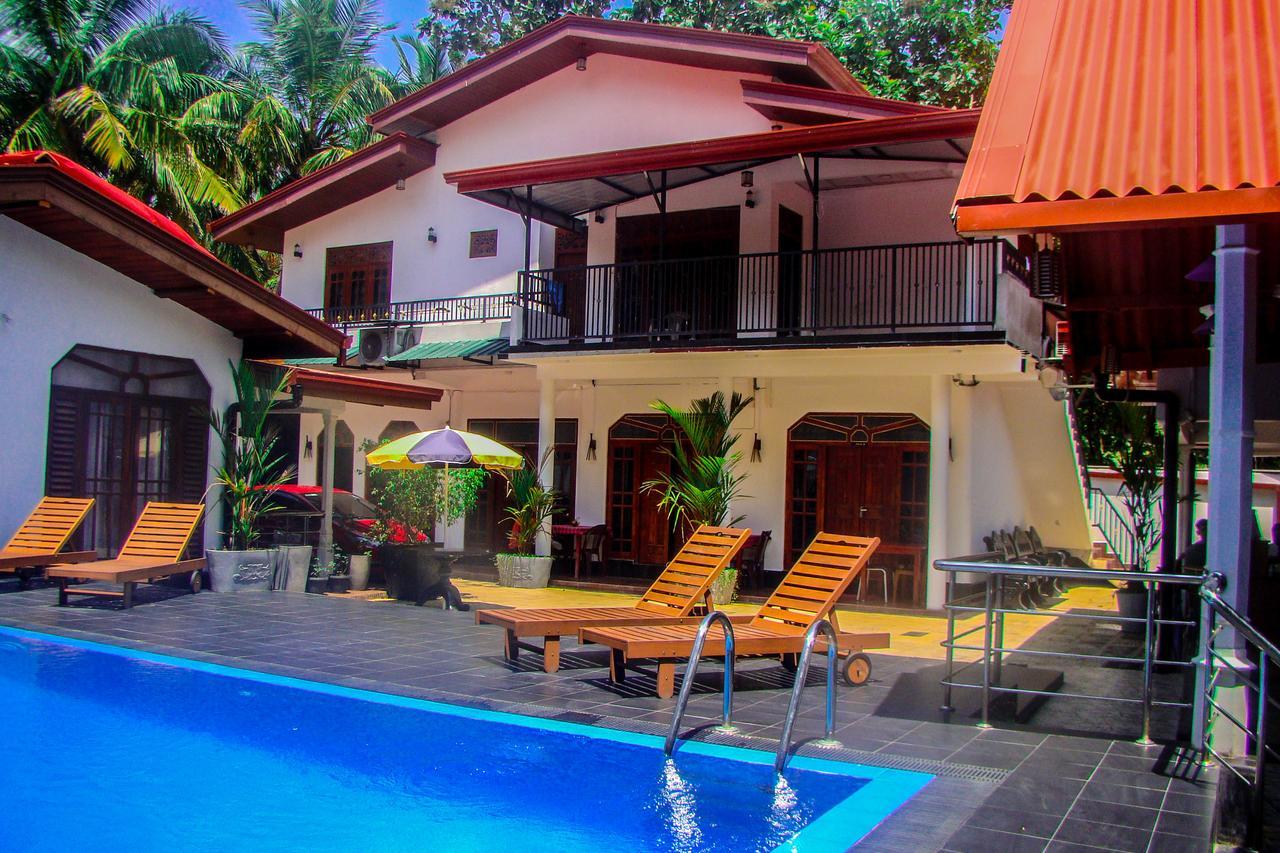 Sevonrich Holiday Resort Дамбулла Екстер'єр фото