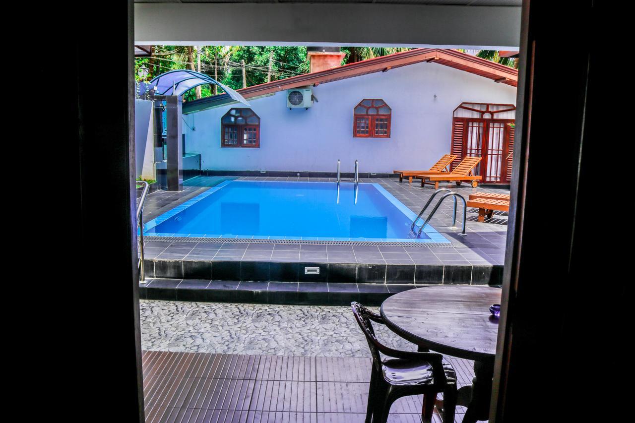 Sevonrich Holiday Resort Дамбулла Екстер'єр фото